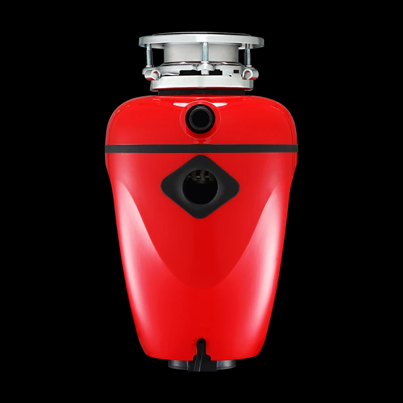 [2025年新品]贝克巴斯垃圾处理器F3Pro厨房垃圾研磨器 智能正反装无线开关过载保护可连接洗碗机智能loT互联高清大图