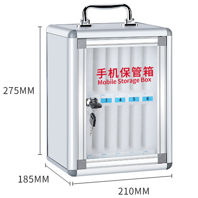 景福达手机保管箱 手机保管箱12位台