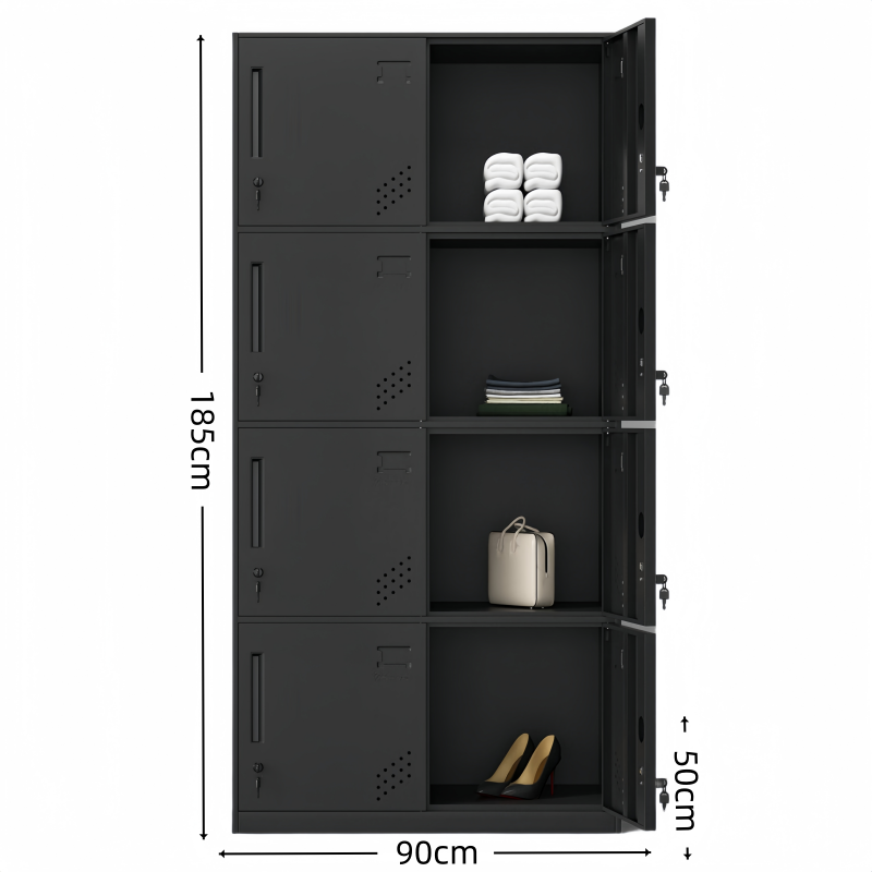 乐琪艺 收纳柜LQY8912台高清大图