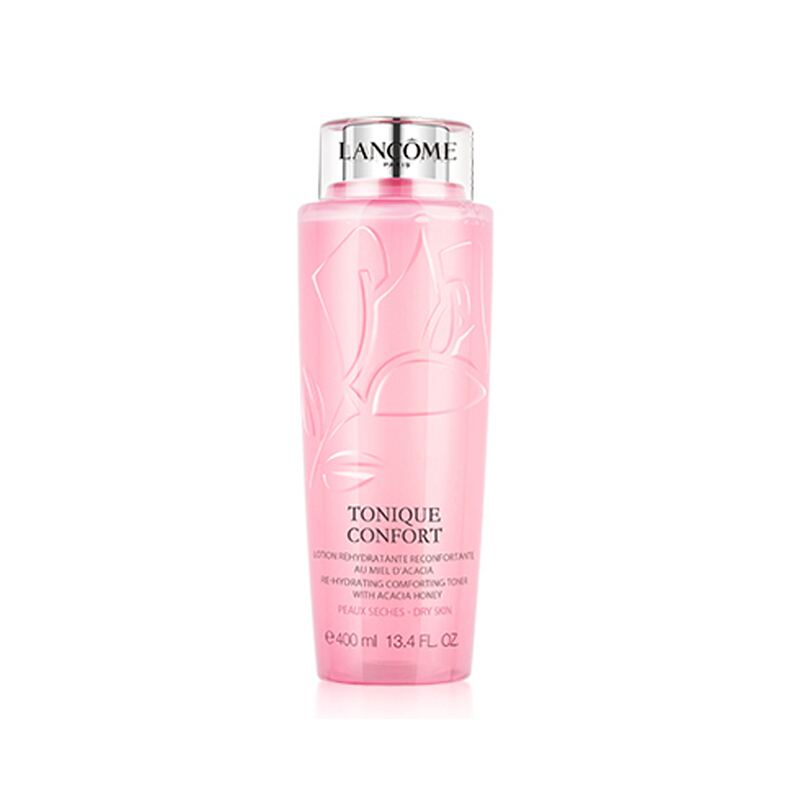 LANCOME 兰蔻 大粉水 清滢保湿 爽肤水 400ml/瓶 干皮亲妈 滋润营养