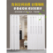 阿斯卡利PVC折叠门卫生间隔断开放式厨房商铺简易推拉门阳台伸缩隐形移门
