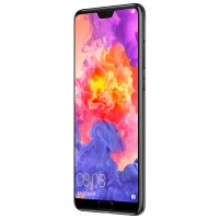 [二手9成新]华为P20 亮黑 6GB+64GB 全网通 安卓手机 5.8英寸屏 双卡双待 移动 联通电信手机