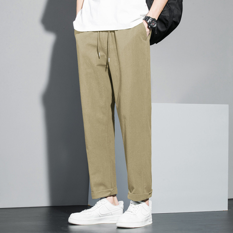 唐狮tonlion男士休闲裤