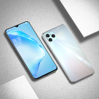 朵唯 M12 Pro 智能手机 8+128G 极光幻彩玻璃6.2英寸水滴全面屏4G全网通游戏超薄老人学生双卡双待