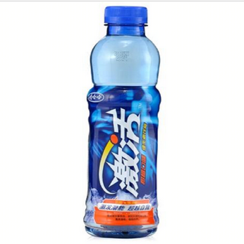 激活柠檬口味维生素饮料