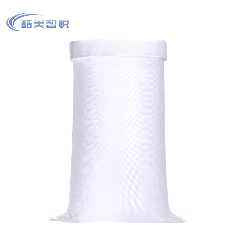 酷美智悦 白色垃圾编织袋50*80cm KM-XH008 个高清大图