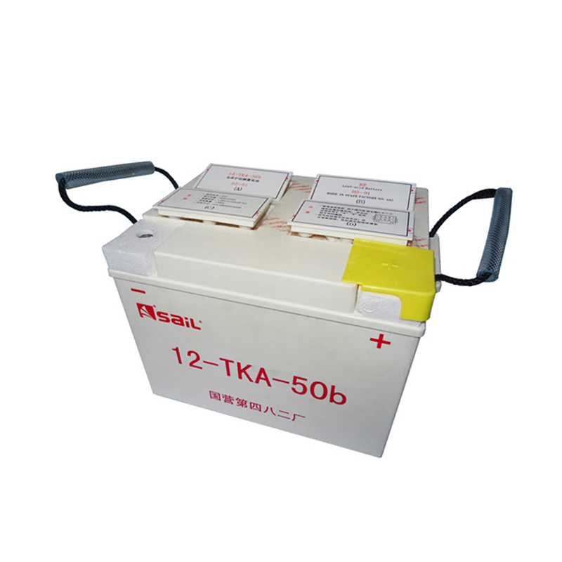 风帆国营482厂电瓶蓄电池12-TKA-50b适配装甲车 特种车(不含电解液)高清大图