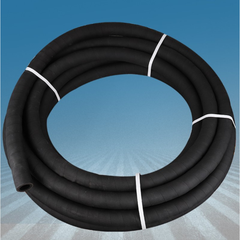 东龙浩宇 砂管 32*50MM 耐磨橡胶 模具喷砂机专用 不带钢丝 单米价