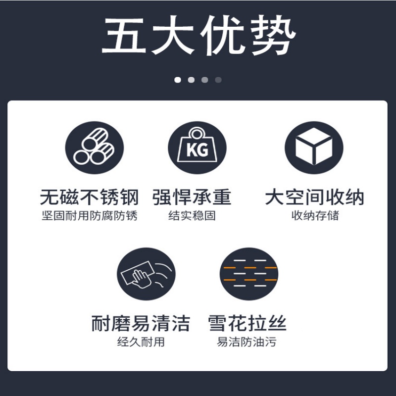 铭思达收残台双层工作台1600*760*800mm台高清大图