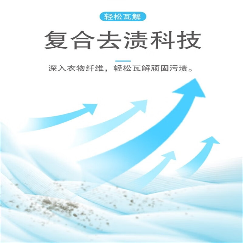 雕牌超能皂226g*6块高清大图
