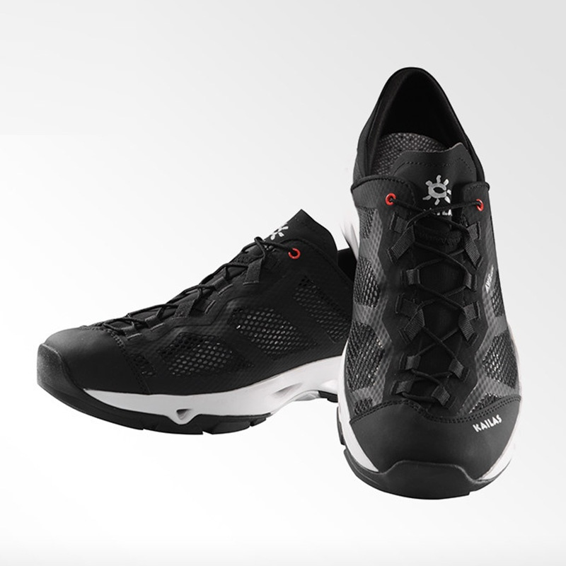 kailas凯乐石溯溪鞋男款户外低帮攀山涉水鞋