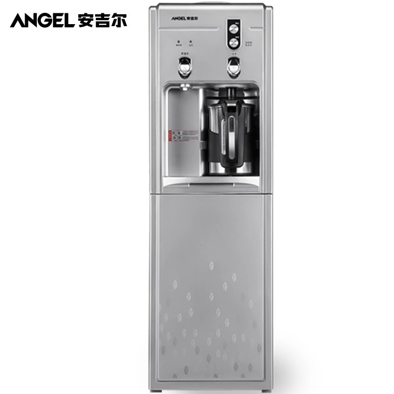 安吉尔茶吧机水壶 茶吧机水壶安吉尔专用烧水壶自动上水电热水壶单个配件通用 普通不锈钢面开盖