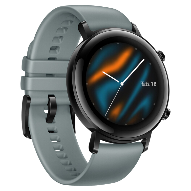 华为手表watch gt2 42mm运动智能手表