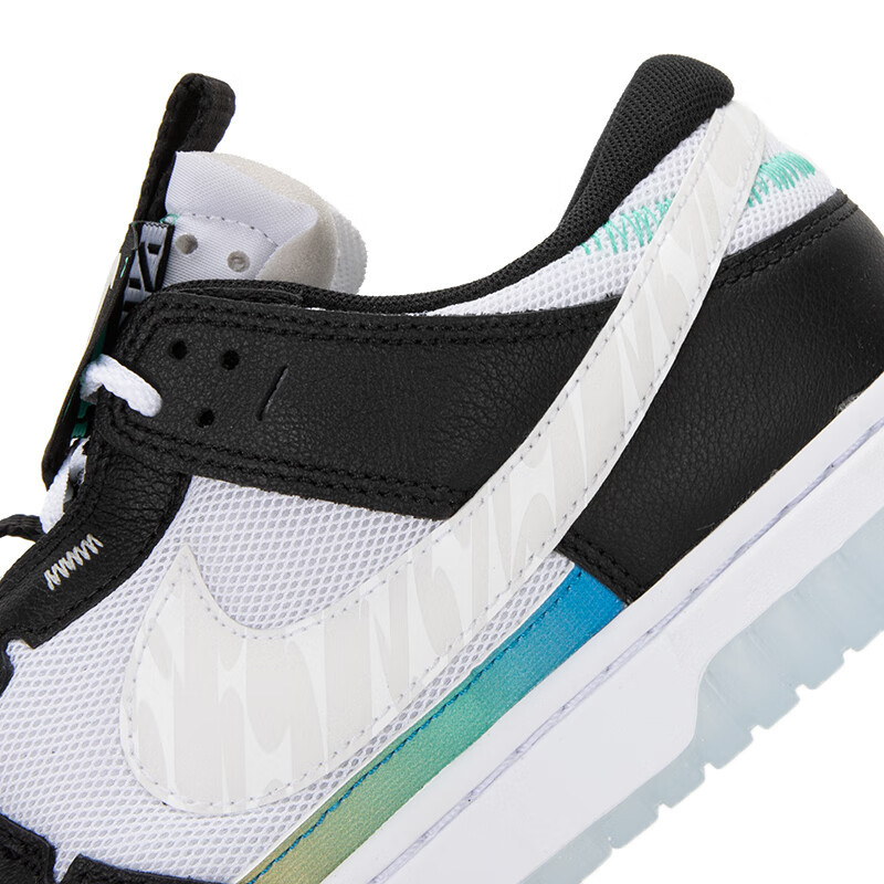 耐克(NIKE)男鞋 2023夏季新款Dunk Low 解构运动鞋轻便透气休闲鞋板鞋 FJ7067-114