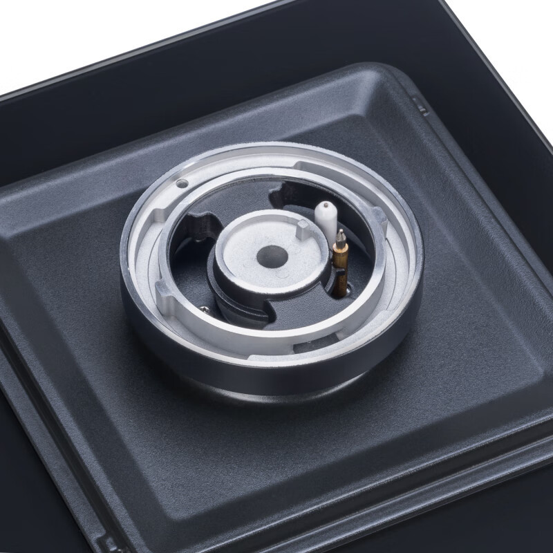 西门子钢化玻璃 增压炉头 嵌入式燃气灶 ER76F23EMP(黑色 天然气)蒸饭柜高清大图