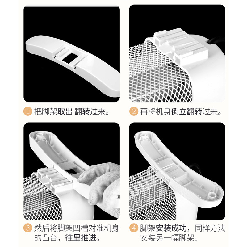 格力(GREE)家用取暖器电暖气无光防烫速热暖风机干衣加湿电暖器办公室卧室节能省电电暖气片 电热膜 NDYN-X6021