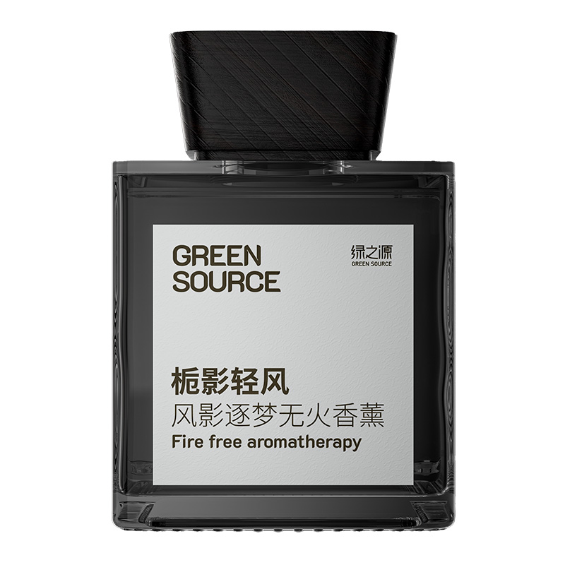 绿之源 风影逐梦无火香薰-栀影轻风200MLZ-7183