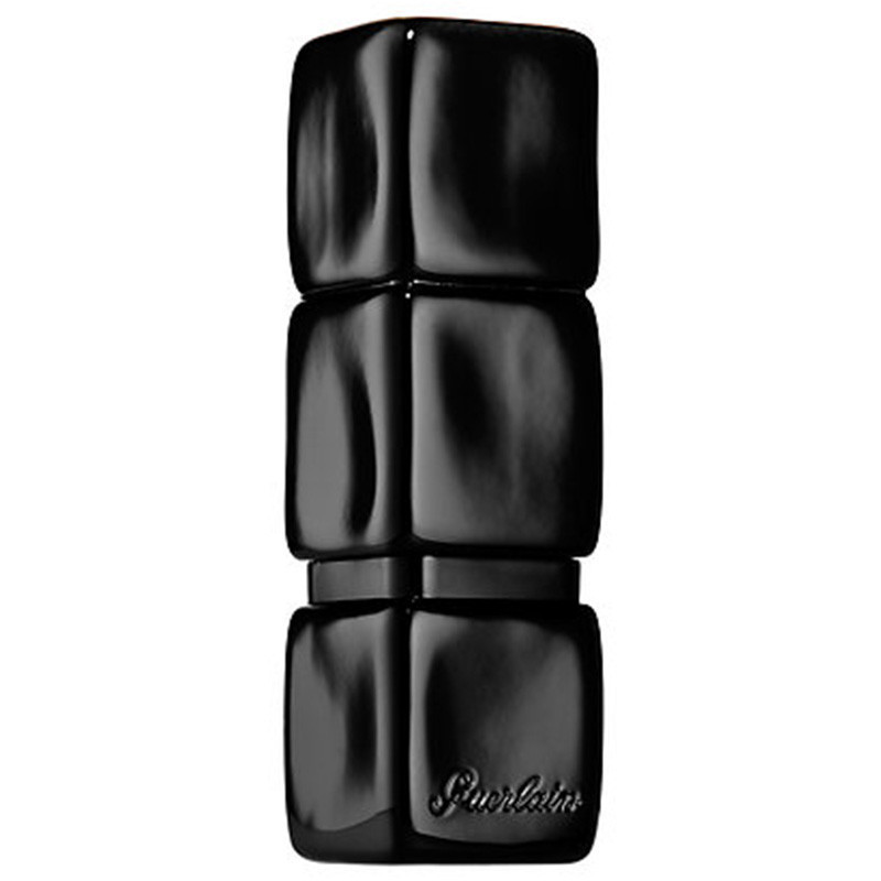 娇兰(GUERLAIN)Kiss法式之吻亲亲口红唇膏黑管系列 #370 Lady Pink 3.5g 粉色系不易脱妆