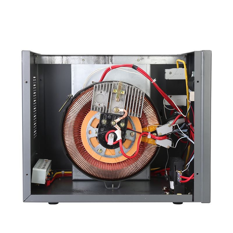 企购优品正泰稳压器tnd15单相自动交流稳压器