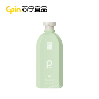 苏宁宜品Pote柏缇洗发水控油蓬松洗头膏400ml去屑止痒柔顺改善毛躁持久留香男女