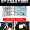 寒箭 0.6米商用水槽式洗碗机商用大型超声波洗碗机火锅店洗碟机洗菜机餐具刷碗机小龙虾清洗机全自动智能加热洗碗器
