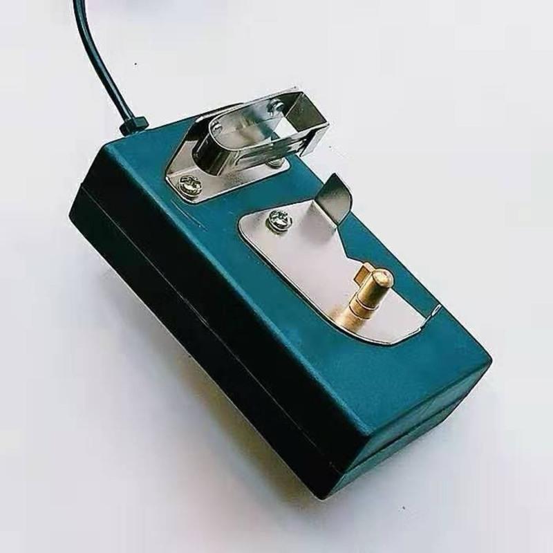 矿灯充电器锂电煤矿工头戴电筒电子座充kl4lmkl5lmkl6lm通用型