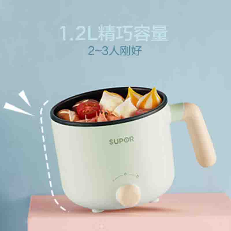 苏泊尔 电煮锅 -H12YK29高清大图