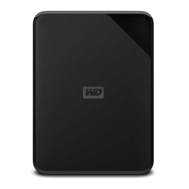 西部数据(WD) 5TB USB3.0移动硬盘 新元素系列2.5英寸 WDBU6Y0050BBK