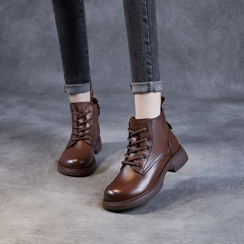 策霸(ceba)女士短靴zm233320报价_参数_图片_视频_样