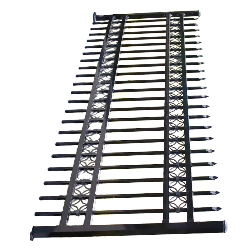 途务 铁艺栅栏 高1.8m 米高清大图