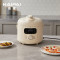 海牌(HAIPAI)电压力锅HP-DL20多功能迷你电压力锅迷你2L容量旋钮开盖方便操作