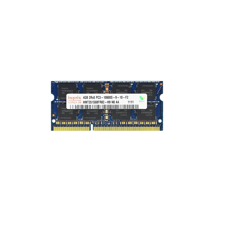 现代(HYUNDAI) 海力士 4G DDR3 1333 笔记本内存条