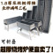 特厚烤串炉子木炭烧烤炉折叠烤箱家用老式羊肉串炉烧烤架子碳烤炉|超厚75长内宽叠炉[13.5斤