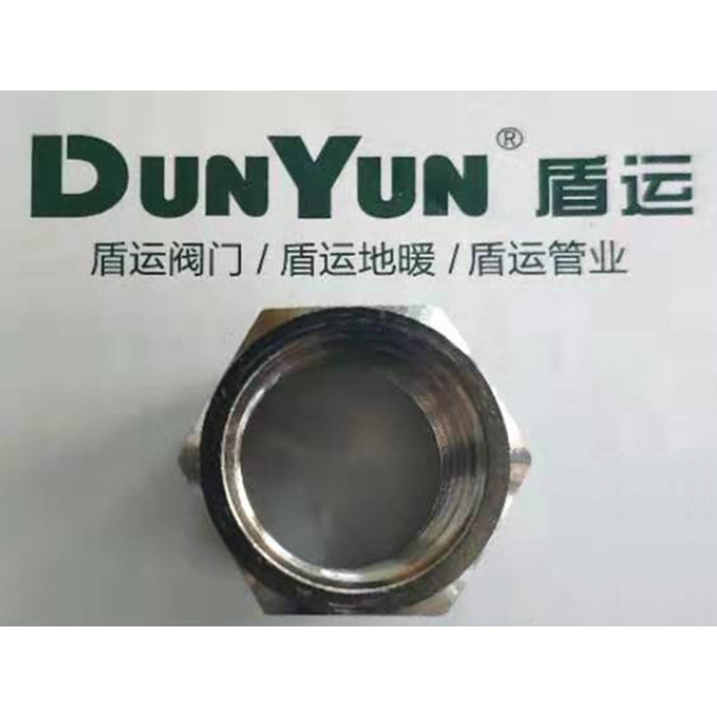 盾运(DUNYUN)铜补芯4分 整箱销售 600只/箱