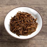 贵天下茶叶礼盒装高档遵义红特级红茶2022年新茶 浓香型遵义红五号铭记经典1935 贵州湄潭红茶120g