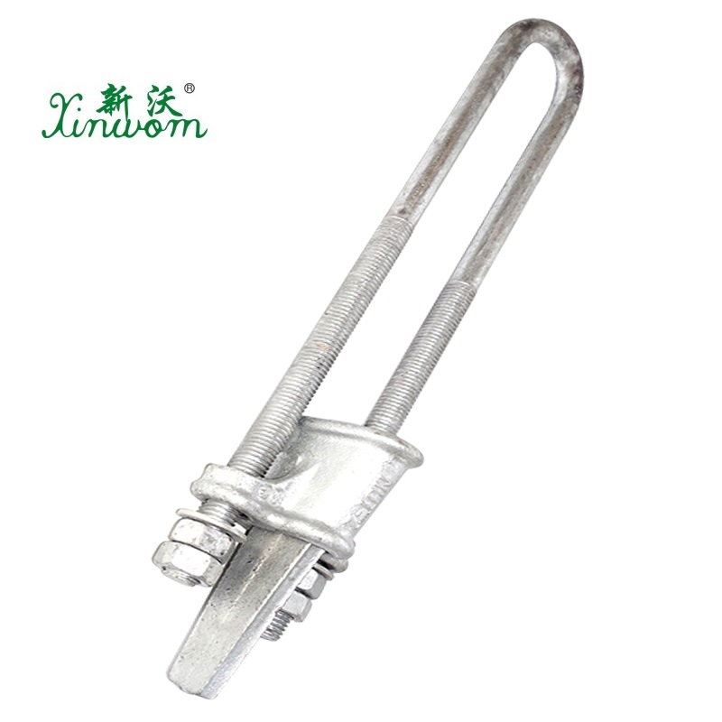 新沃 XINWOM UT线夹 NUT-2 个高清大图