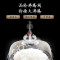 美的(Midea)智能电饭煲电饭锅3-4人家用4L预约气动涡轮防溢金属机身圆灶釜内胆多功能米饭锅WFS4037
