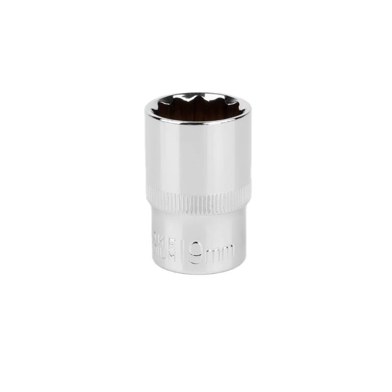 立伟铁牛1/2短梅花套简19mm/个高清大图