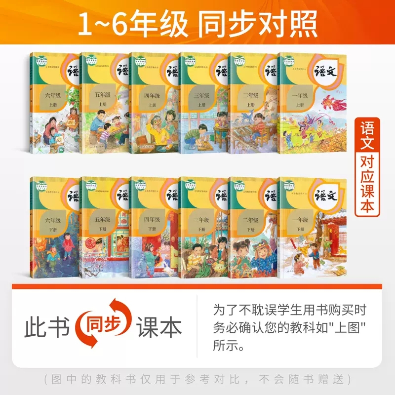 [二年级下册]课内外阅读 小学通用 [正版]自选2023版68所期末冲刺100分课内外阅读一二年级三四五六上册下册人教通