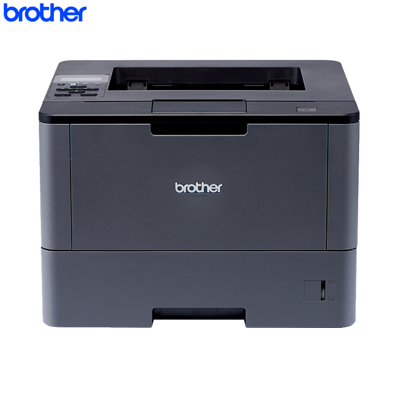 兄弟(brother)HL-5590DN 高速黑白激光打印机 高速打印 自动双面打印 有线网络打印(XF)