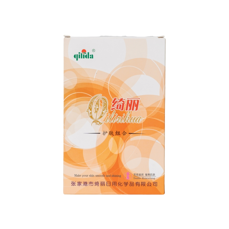 QI LI DA (绮丽达)冬季护肤组合 (3件) /套高清大图
