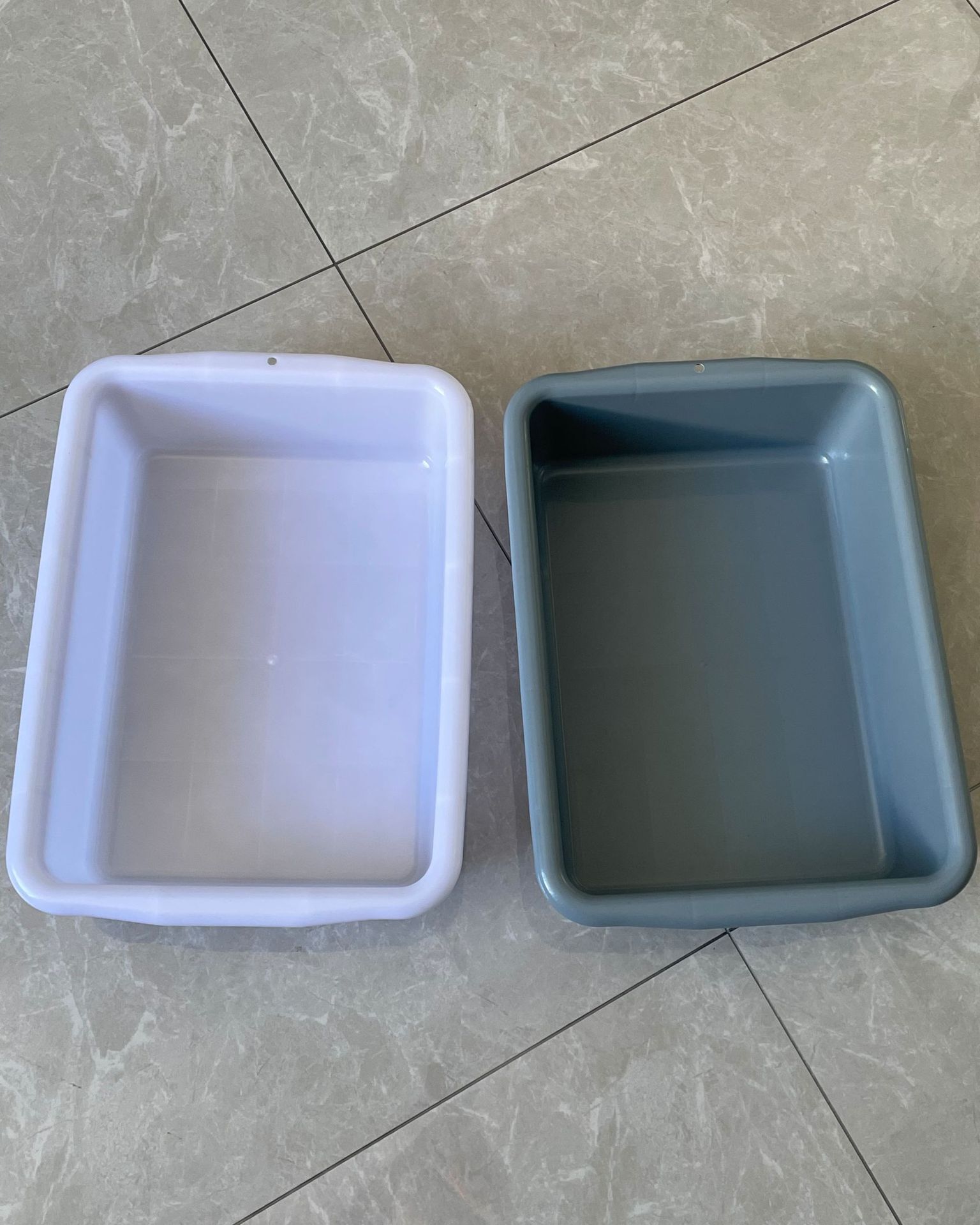 岱润 塑料盒 530*380*150 个 收纳盒高清大图