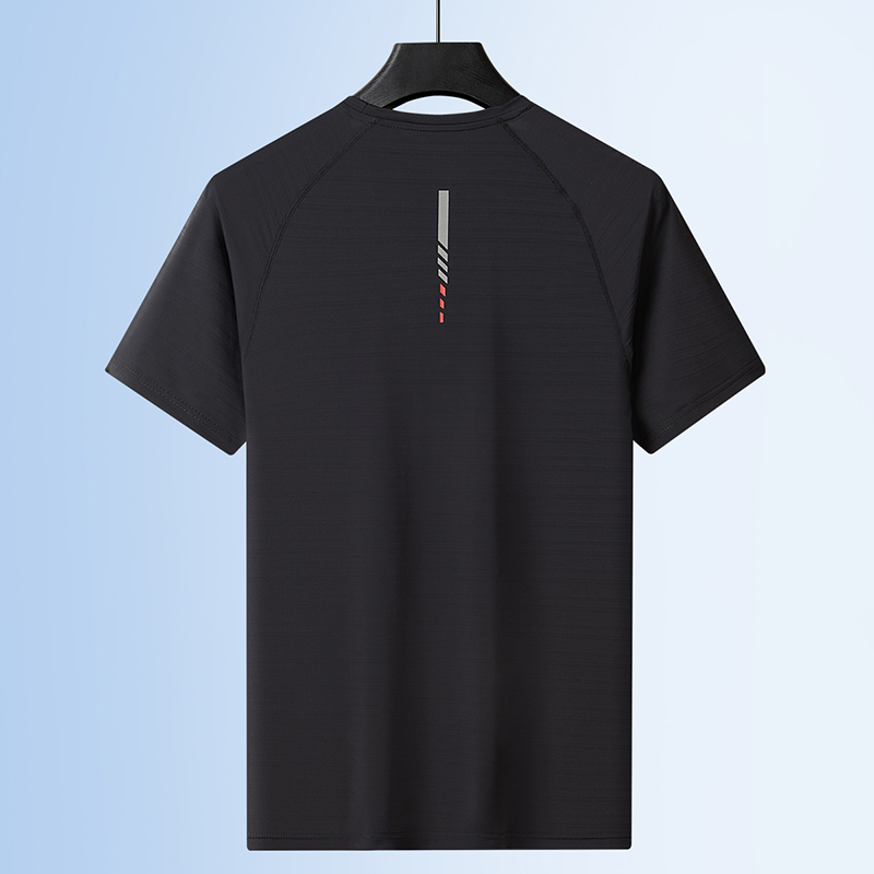 徽润和 短袖 冰丝T恤 HY106 件高清大图