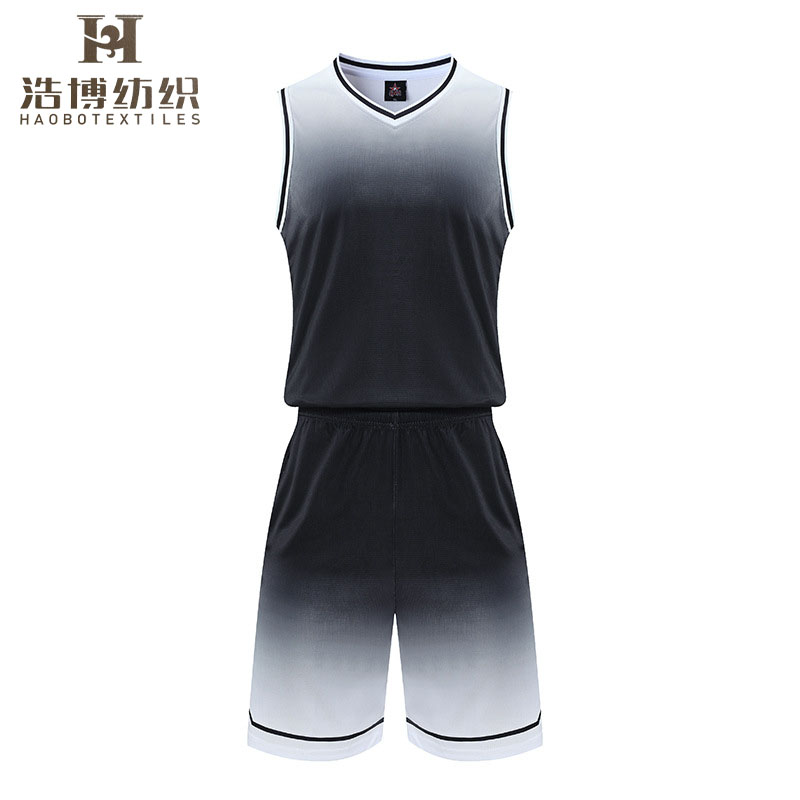 浩博时代 篮球服套装 XS-5XL 套