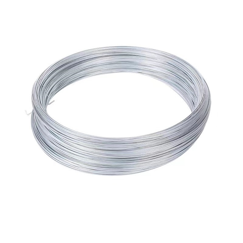 京铁威 镀锌铁丝 10号(3.5mm) /kg高清大图