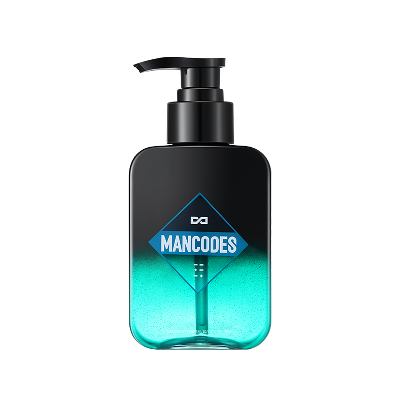 左颜右色男士微酸洗面奶水杨酸祛痘洁面乳控油去黑头洗脸缩毛孔护肤品