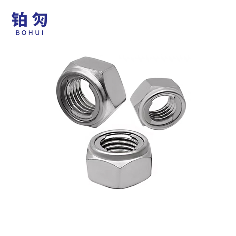 铂灳 全金属锁紧螺母 M16mm 个高清大图