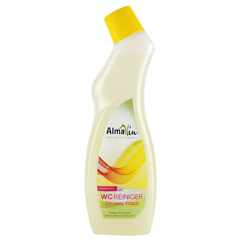 AlmaWin 清新柠檬马桶清洁剂 750ml（BY）