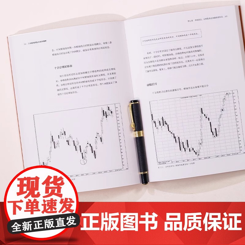 日本蜡烛图技术盈利策略 K线之父史蒂夫尼森 日本蜡烛图技术精进版 掌握金融投资策略和技巧股市股票期货外汇投资理财高清大图