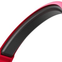 铁三角(Audio-technica) ATH-AX3 RD 头戴式耳机 红色